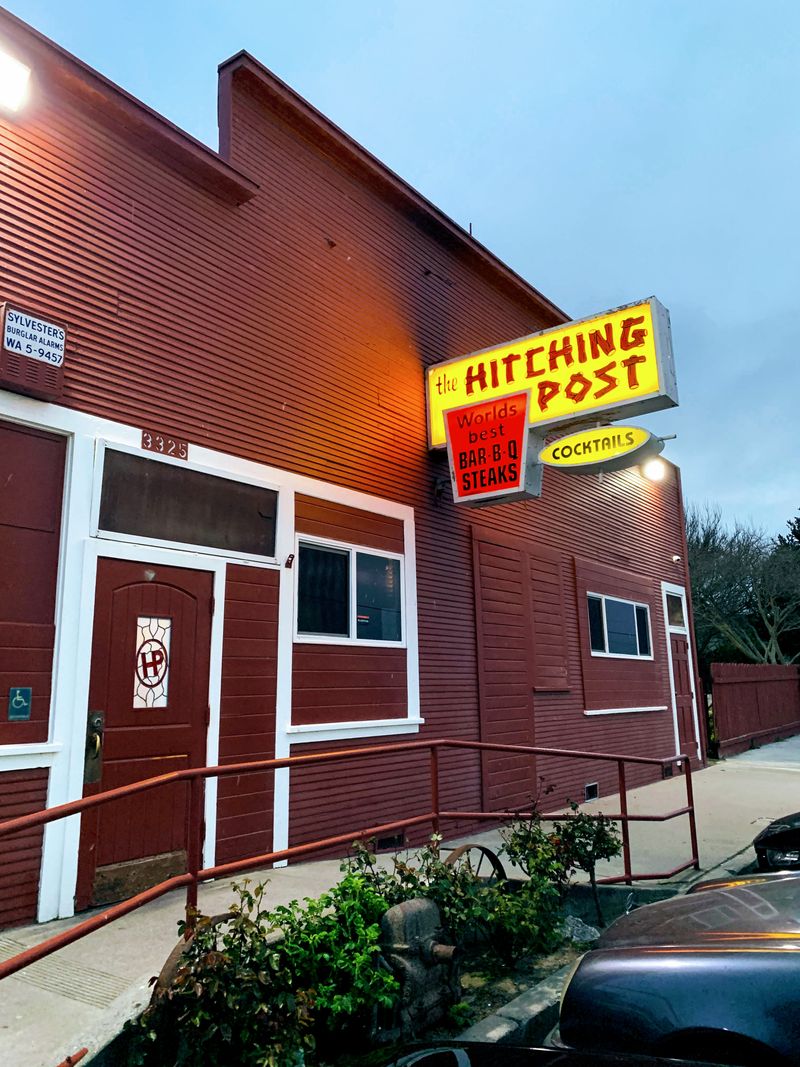 The Hitching Post (Casmalia)