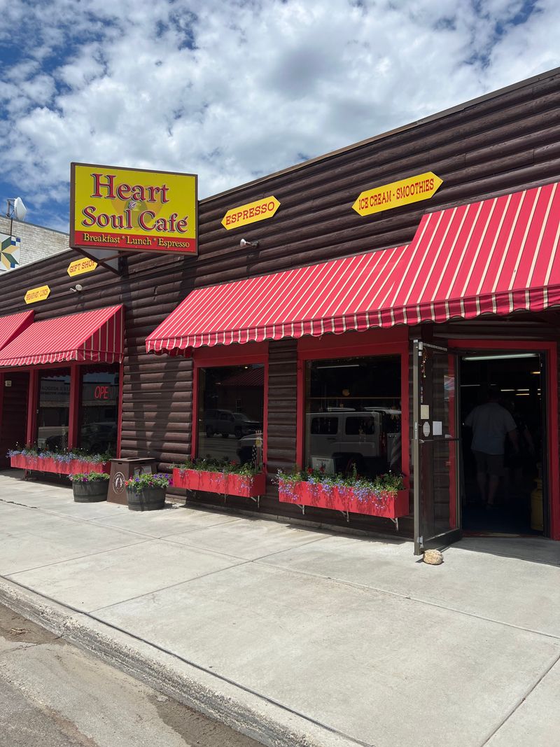 Heart & Soul Cafe – Pinedale