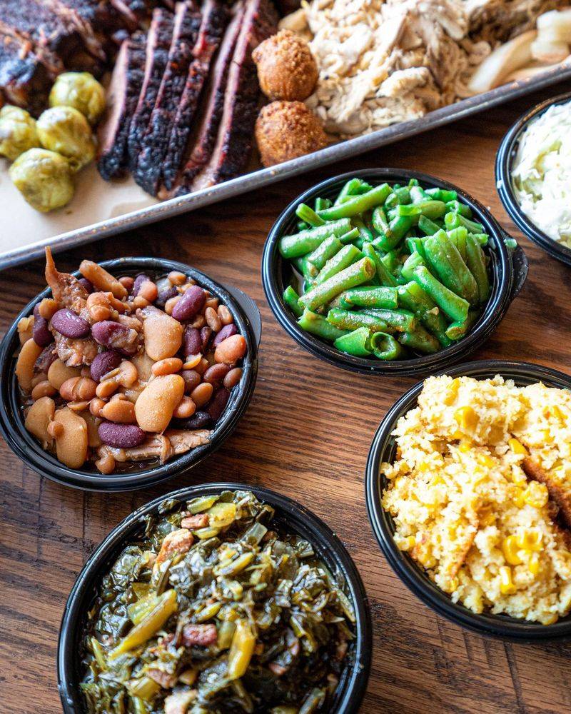 Cockeye BBQ – Warren