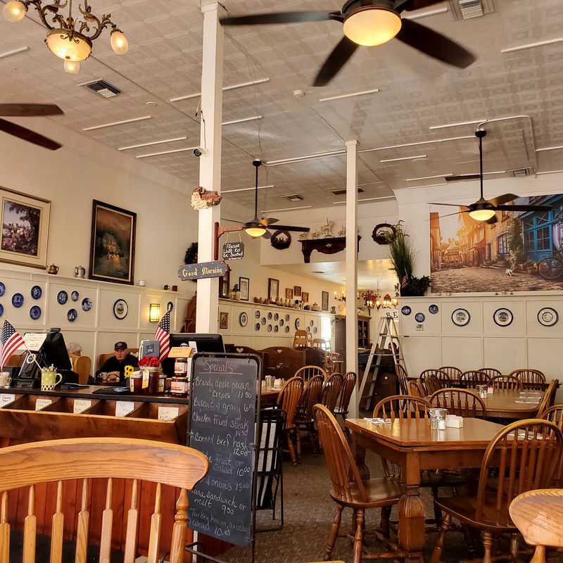 Millie's Pancake Haus