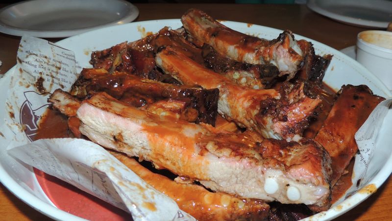 Dreamland BBQ: Alabama's Rib Heaven