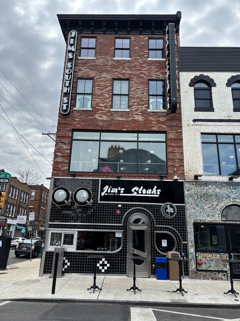 Jim's South St. — Philadelphia
