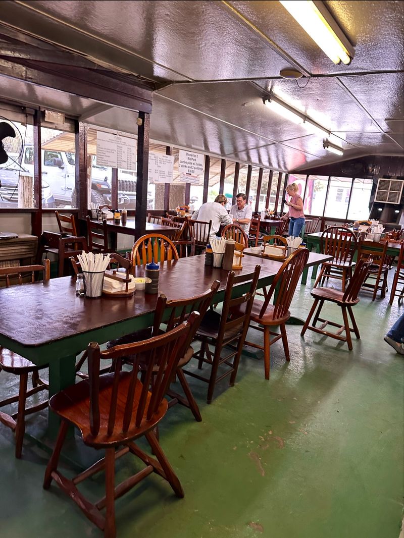 Peebles Bar-B-Q – Auburndale, FL