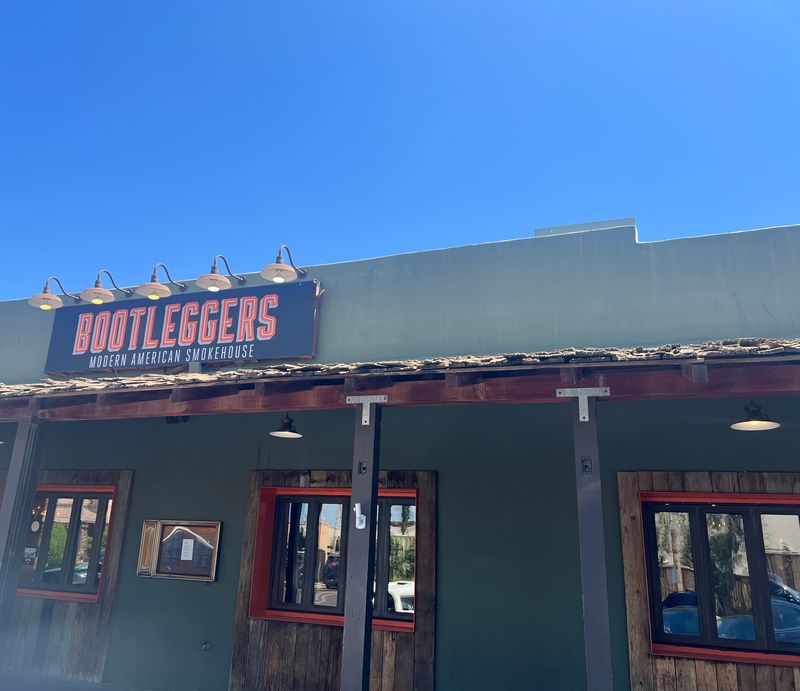Bootleggers Modern American Smokehouse — Scottsdale