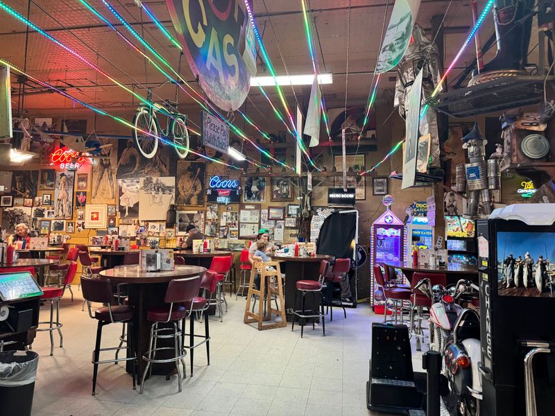 Lute's Casino — Yuma