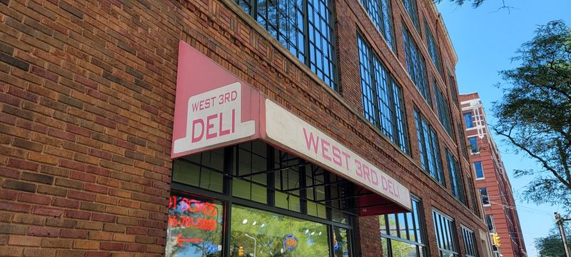 West 3rd Deli