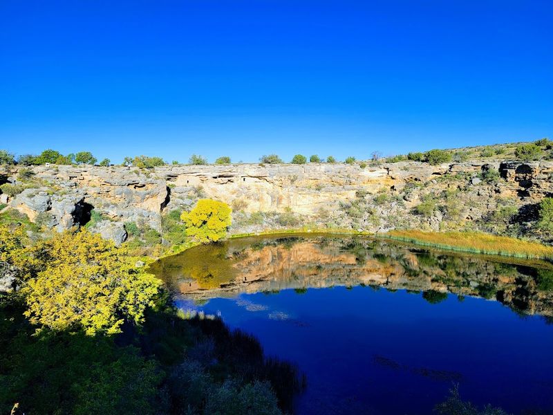 Montezuma Well Trails, Montezuma Castle National Monument