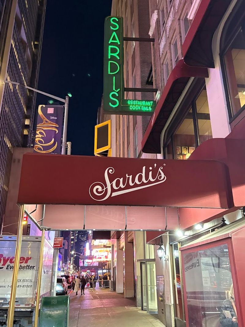 Sardi's