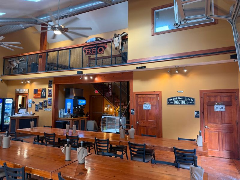 Joe Bosco Authentic Smokehouse BBQ