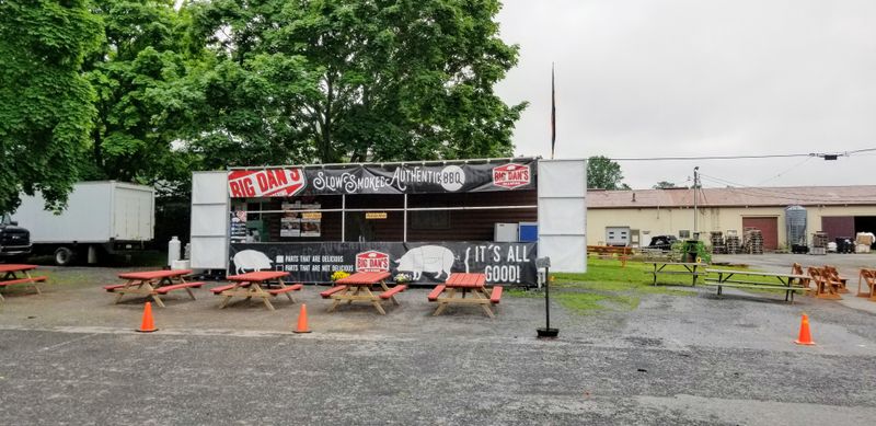Big Dan's BBQ, Catawissa, PA 17820
