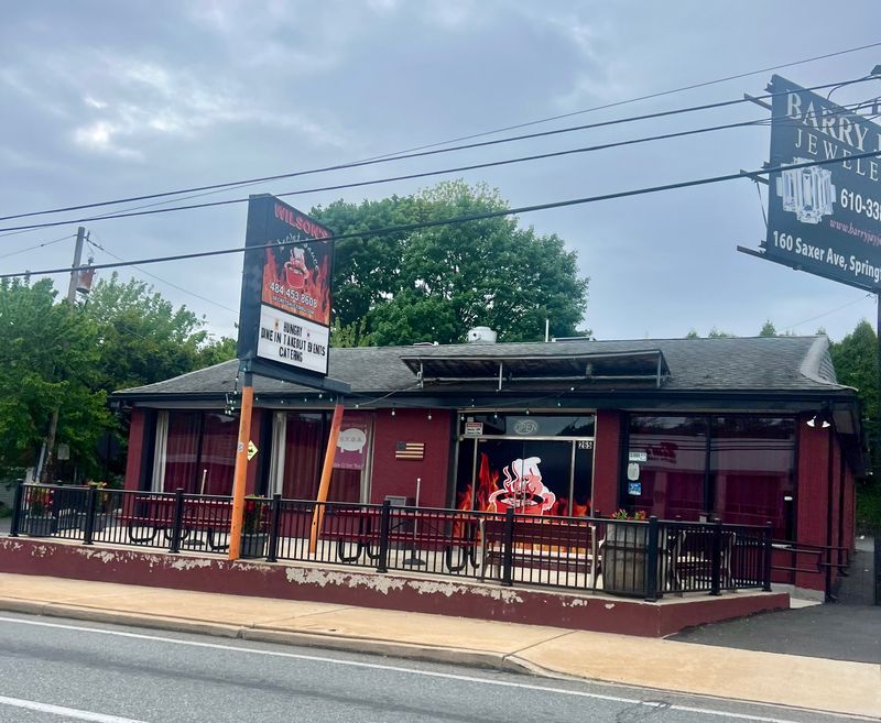 Wilson's Secret Sauce — Upper Darby, Pennsylvania