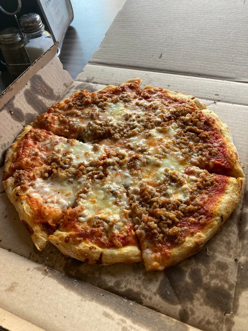 Joe Gallina’s Pizza, Springfield, IL