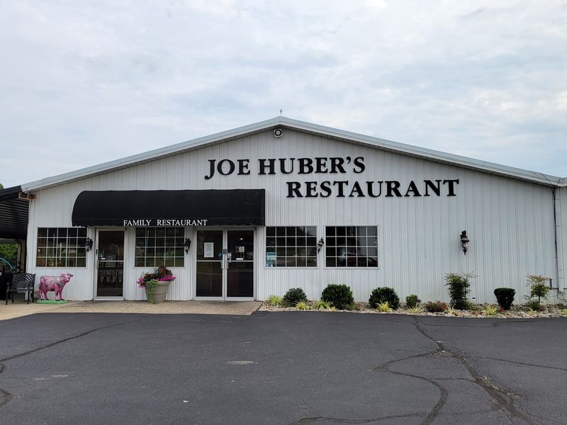 Joe Huber's Family Farm & Restaurant