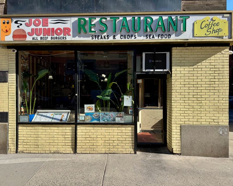 Joe Jr., New York City