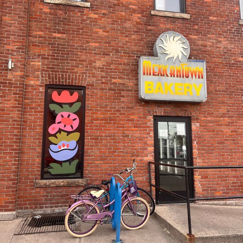 Mexicantown Bakery, Detroit