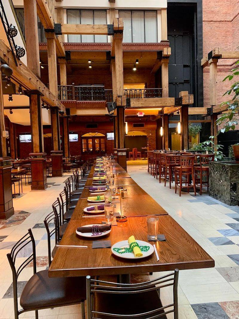 Fishbone’s, Detroit