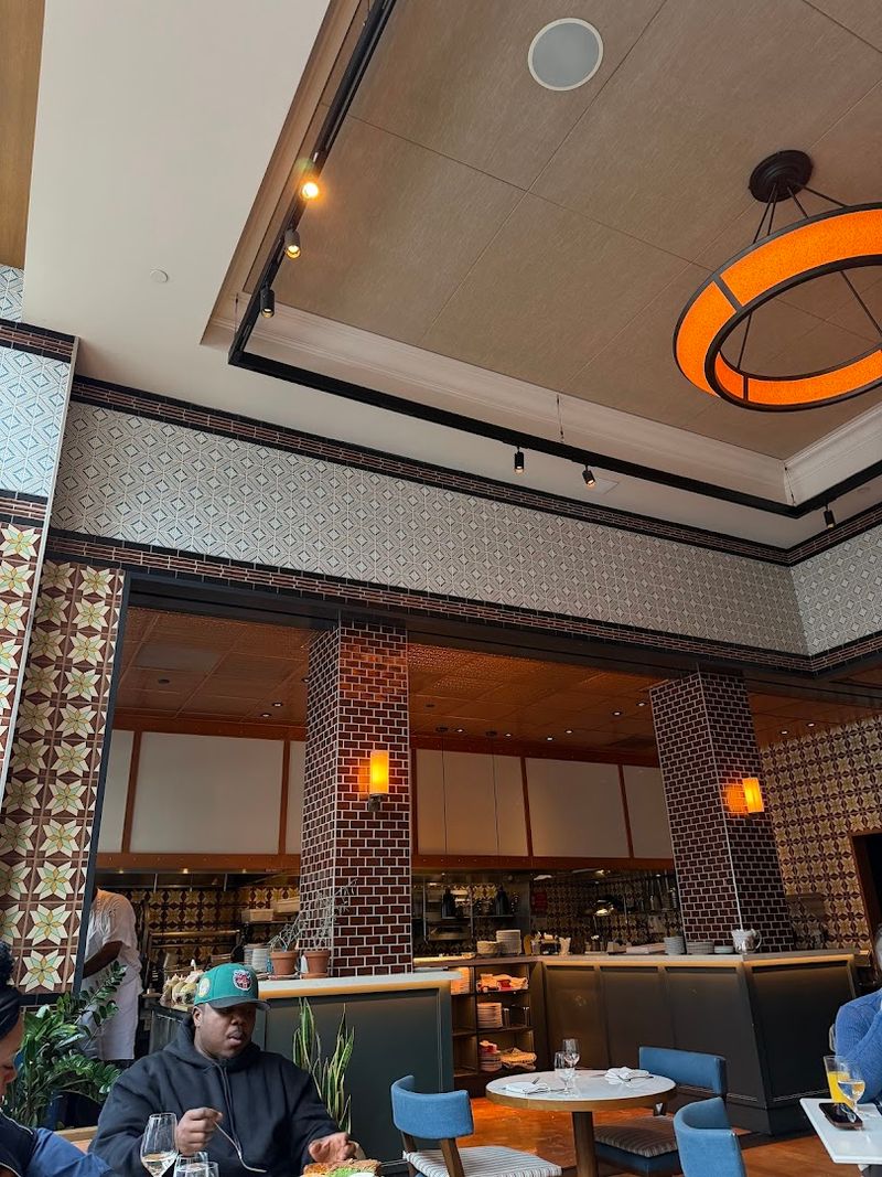 San Morello, Detroit