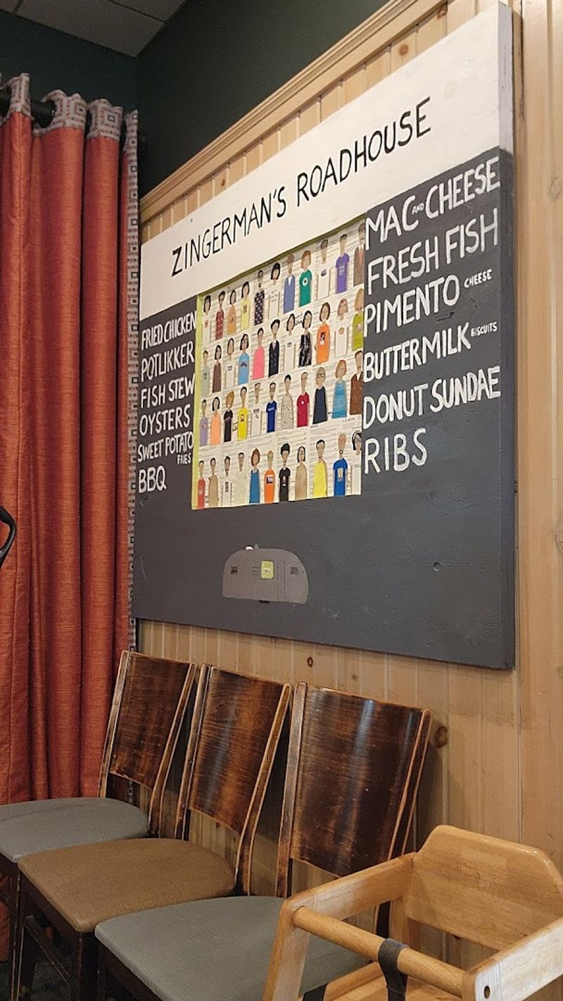 Zingerman’s Roadhouse