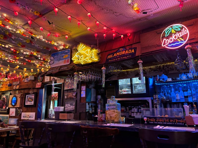 The Fish House Restaurant & Seafood Market – Key Largo