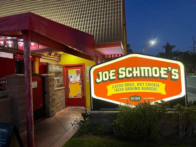Joe Schmoe's