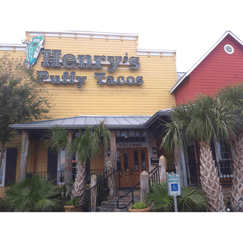 Henry’s Puffy Tacos, Cloud Crunch Legend