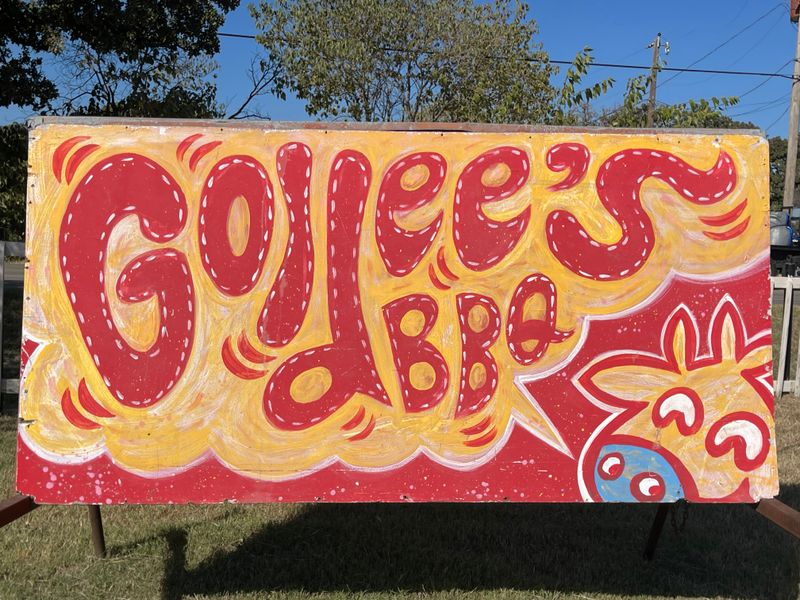 Goldee’s Bar-B-Q
