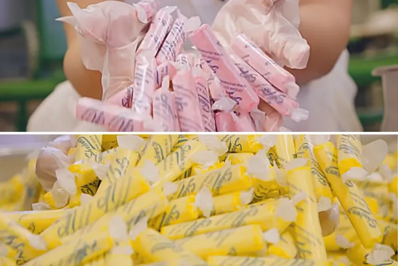 Holiday Snack Bar's Specialty Taffy: LBI's Hidden Gem
