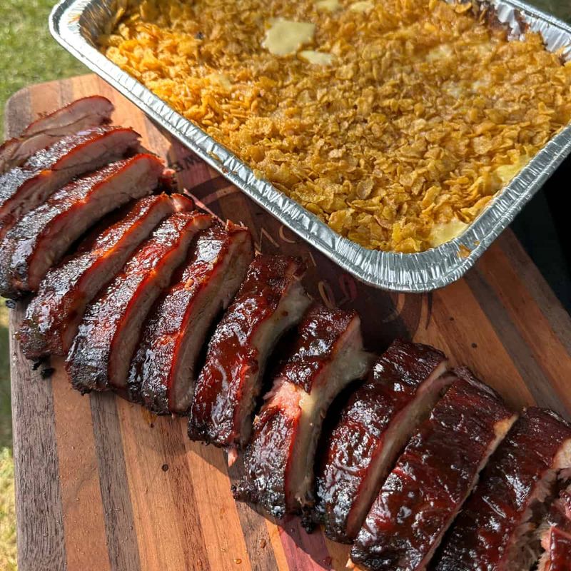 Pine Ridge BBQ: Where Good Meat Goes To Alive