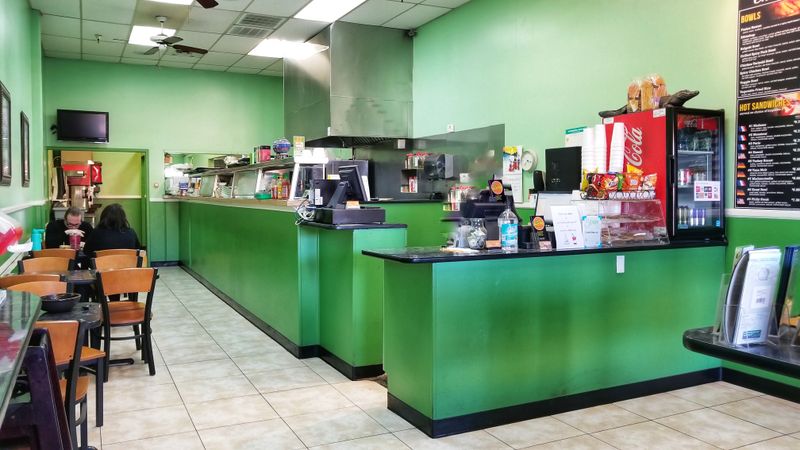 Croque Famous Sandwiches