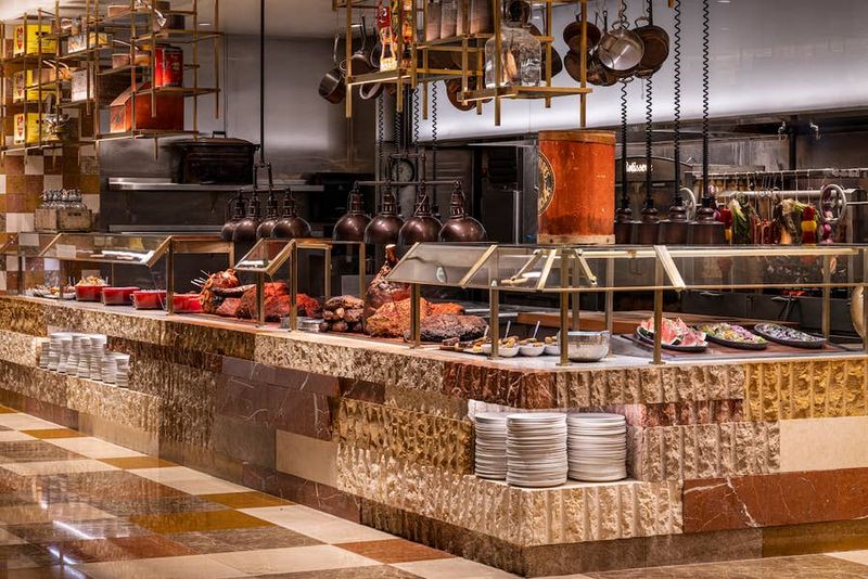Bacchanal Buffet (Caesars Palace)