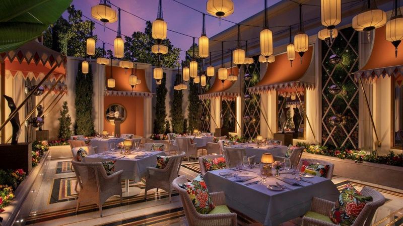 Delilah at Wynn Las Vegas