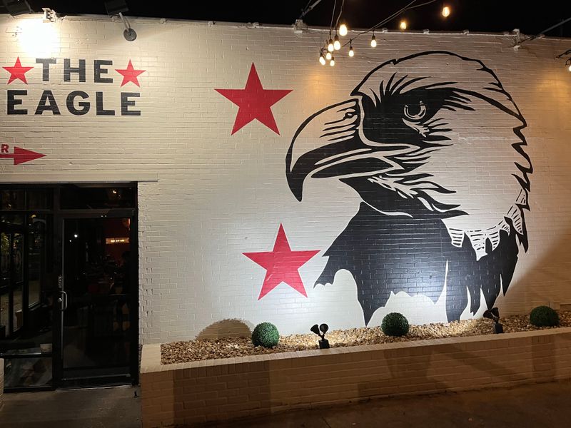 The Eagle