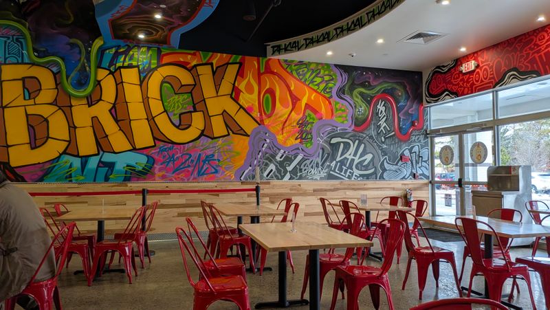 Dave's Hot Chicken, Lakewood