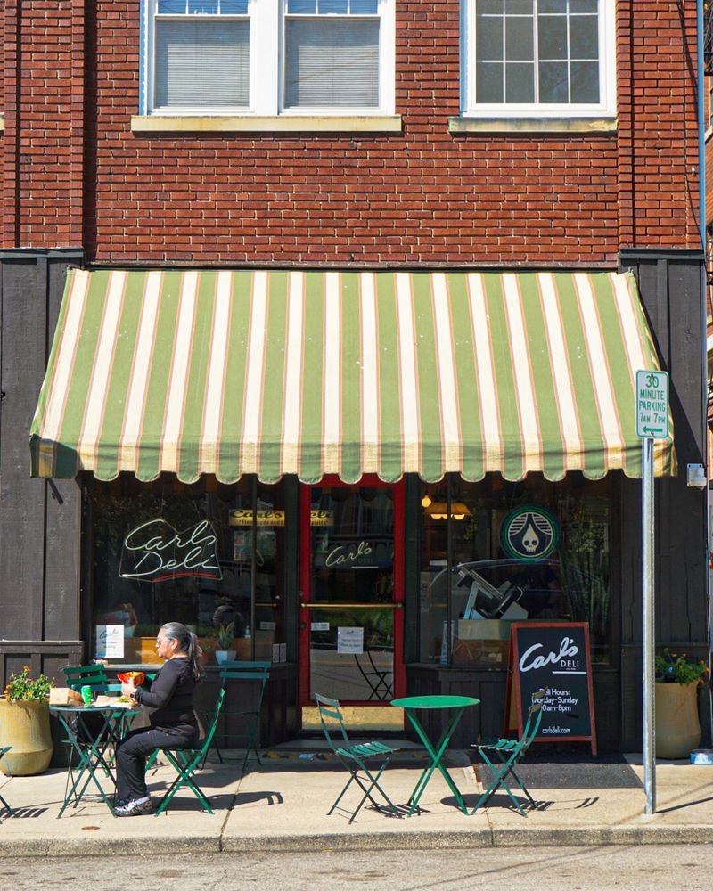 Carl’s Deli, Cincinnati