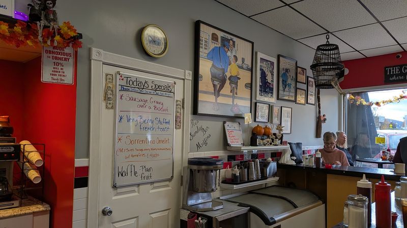Joe's Diner