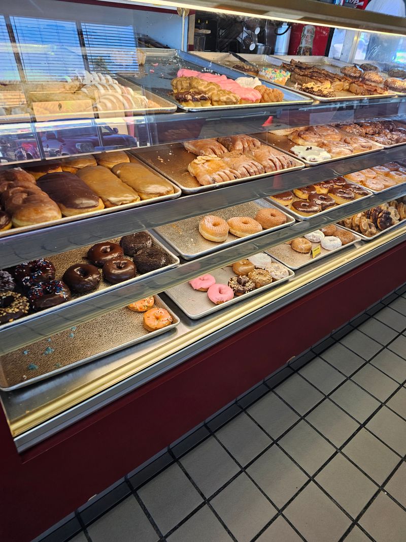 Dizzy Dean’s Donuts