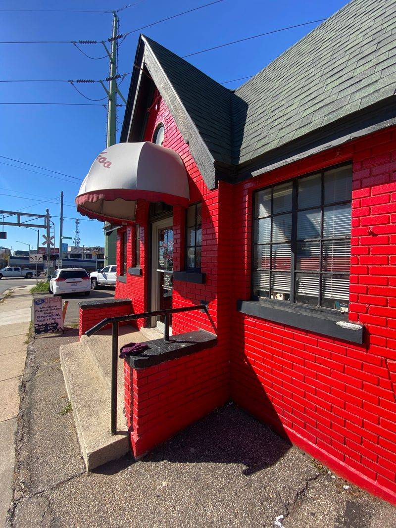 Choo Choo Grill, Grand Rapids