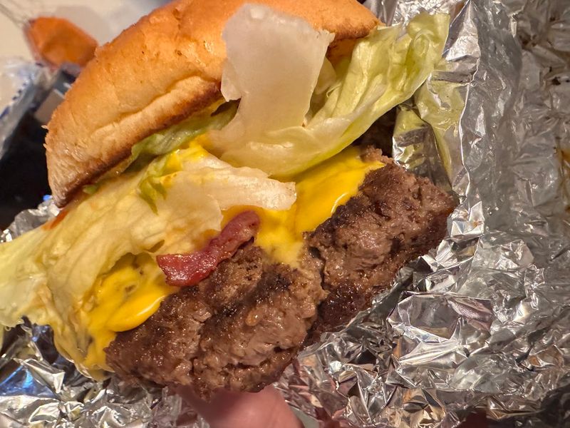 Laura’s Little Burger Joint, Decatur