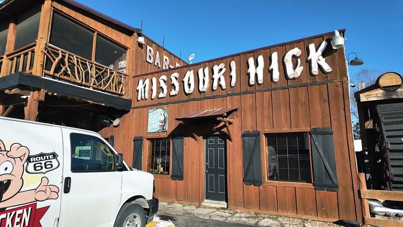 Missouri Hick Barbeque