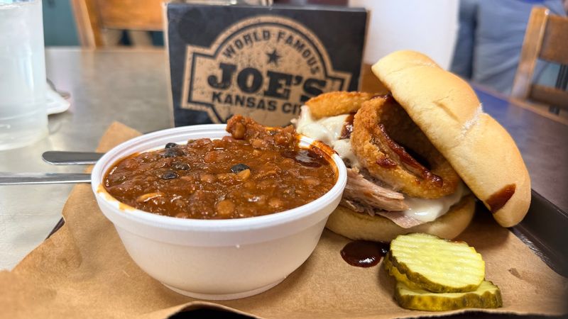 Joe's Kansas City Bar-B-Que
