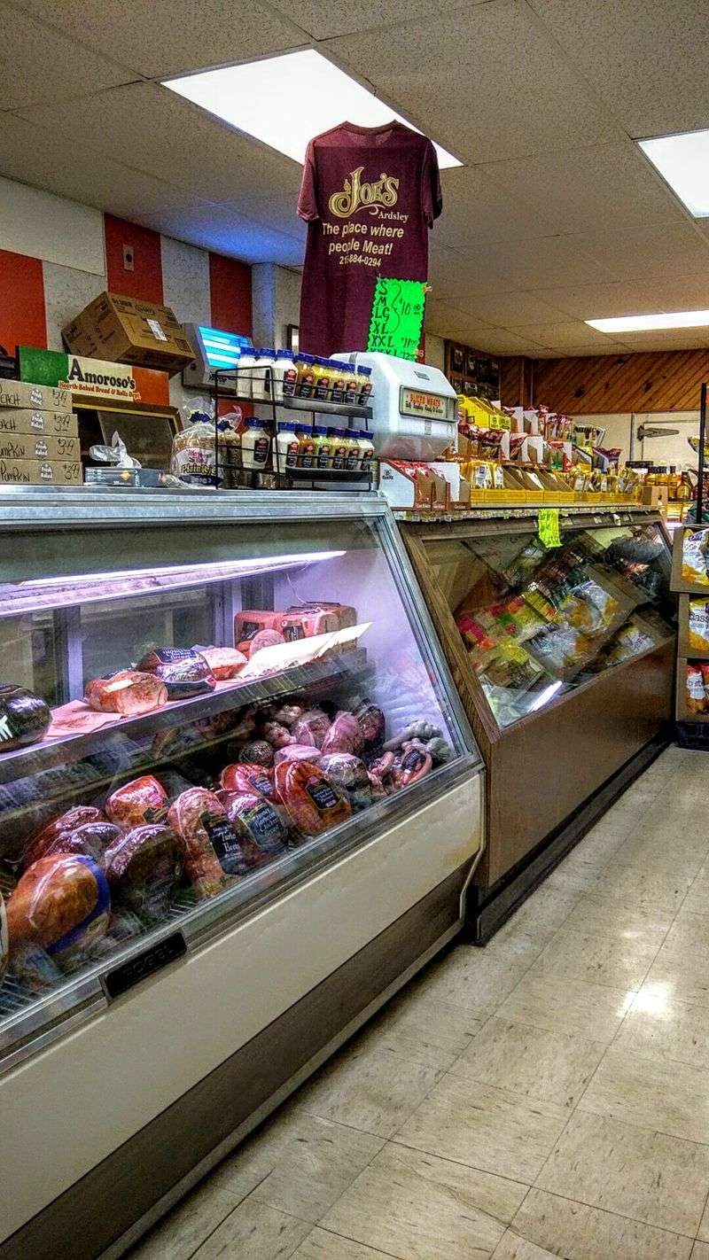 Joe's Meat Market & Deli, Glenside