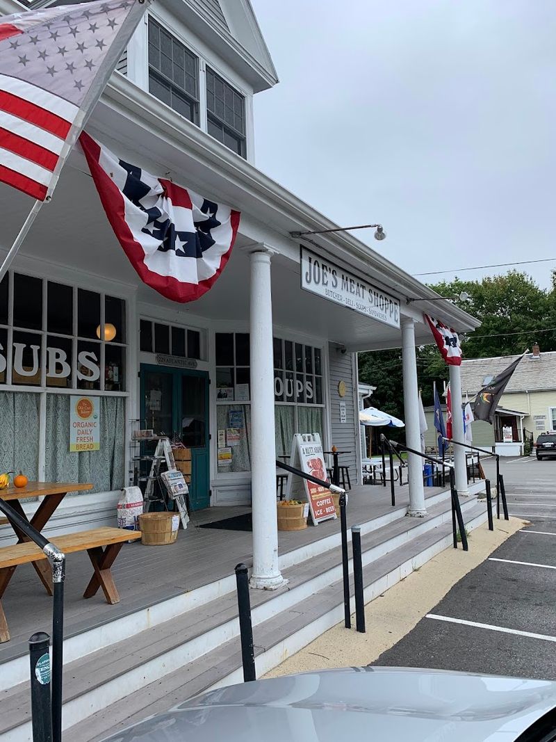Joe's Meat Shoppe