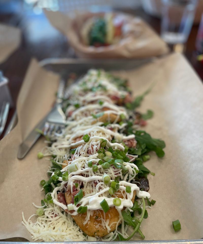 Me & Pierogies, Winston-Salem