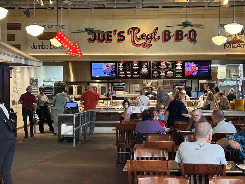 Joe's Real BBQ