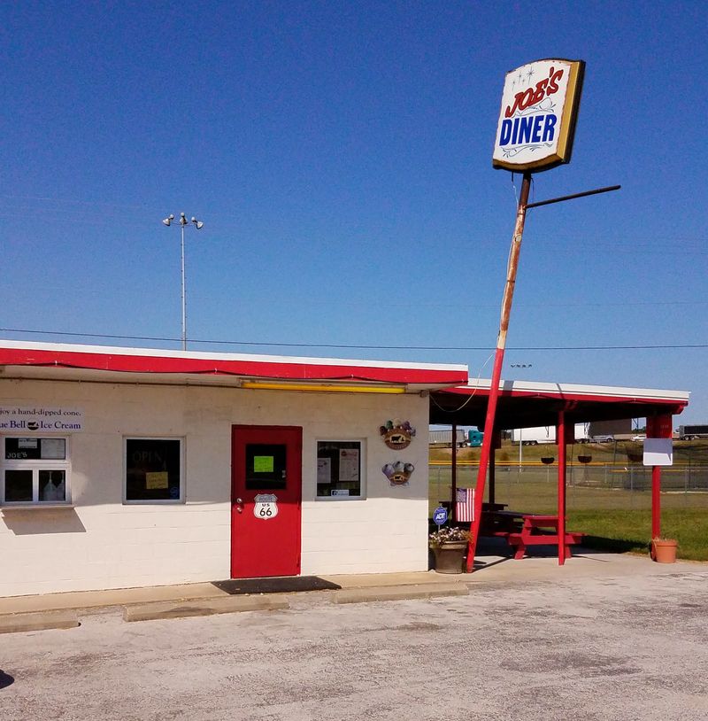 Joe's Route 66 Diner Joe's Route 66 Diner
