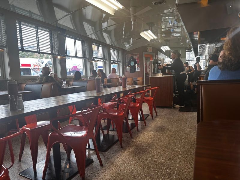 Joe's Steaks + Soda Shop