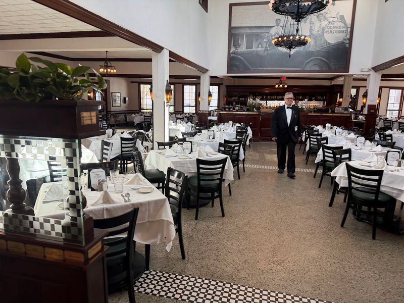 Joe's Stone Crab, Miami Beach