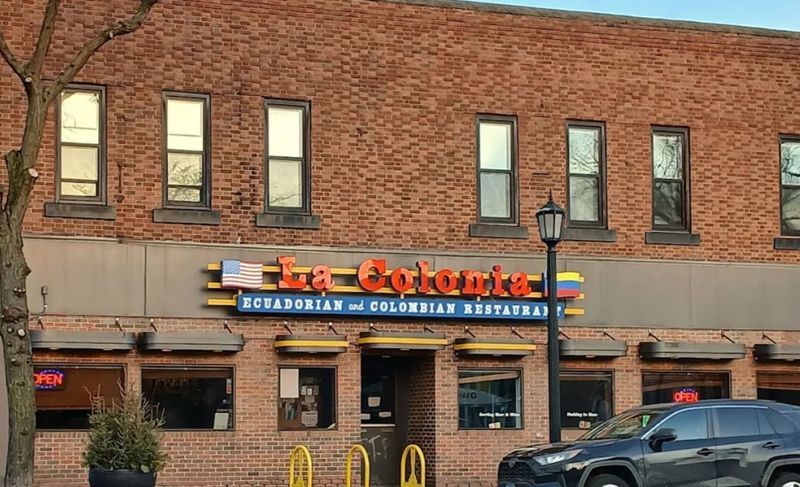 Columbia Restaurant — original 1905 Salad