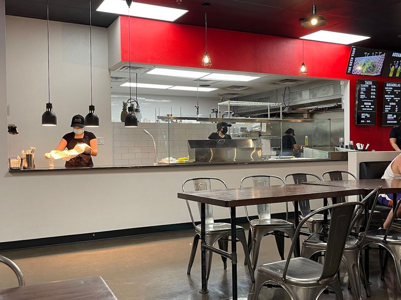 Joe's Tacos