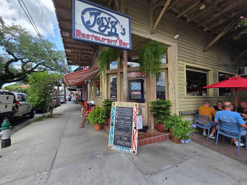 Joey K's Restaurant